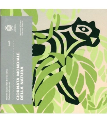 BU San Marino 2018 9 Stück  74,95 €