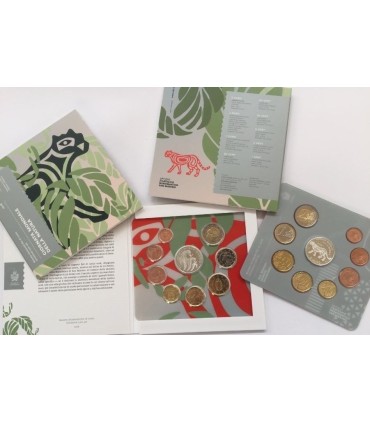 BU San Marino 2018 9 Stück  74,95 €