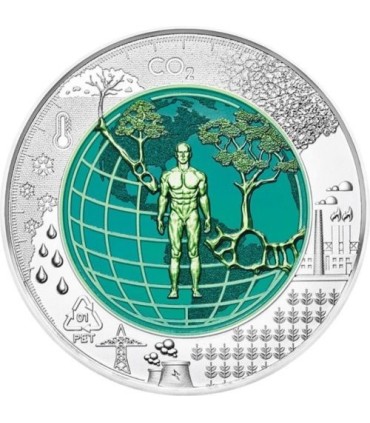 25 Euro Austria Nobium 2018 €89.95