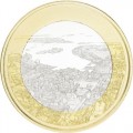 5 Euro Finlande 2018 PARC NATIONAL MARITIME HELSINKY