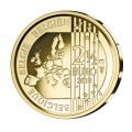 Coincard 2,50 Euro Francaise Belgique 2018