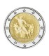 2 Euro Vaticano 2018 Patrimonio culturale  36,95 €