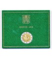 2 Euro Patrimonio Cultural Vaticano 2018 36,95