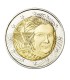 2 Euro Frankrijk 2018 Simone Veil €4,69