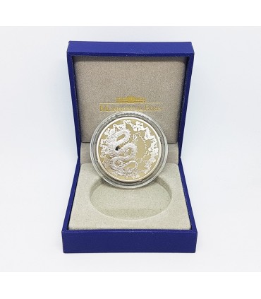 10 euro ANNO DEL DRAGONE 2012  79,24 €