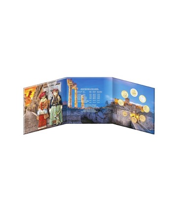 BU Griechenland 2018  44,95 €