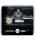 2 Euro Frankrijk 2018 Simone Veil €11,95