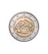 2 Euro Portugal 2018 250 jaar botanische tuin Ajuda €4,88