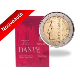 2 euro Saint Marin 2015-Dante Alighieri - 1