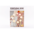 Coffret FDC Portugal 2018