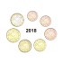 série Estonie 2018  14,95 €