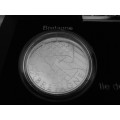 10 Euro BRETAGNE - caractéristiques   Diamètre: 29,00 mm Poids: 10,00 g Métal: Argent 925/1000 Faciale: 10 € Qualité: UNC Tirage