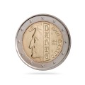 2 euro Saint Marin 2015-Dante Alighieri -  Coffret 2 Euro Commémorative BU Saint-Marin 2015 Thème : 750ème Anniversaire de la N