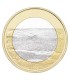 5 Euro Finnland 2018 - Hügel von Pallastunturi  8,50 €