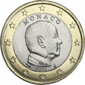 1 Euro Monaco 2018