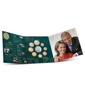 BU BELGIQUE 2018 € 44.90