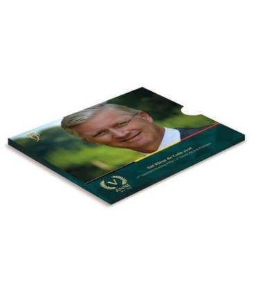 BU BELGIQUE 2018 € 44,90
