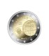 2 Euro Bélgica 2018 50 anos de Satélite Esro 2B € 12,95