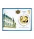 Cartão de moedas Luxemburgo 2018 Grão-Duque William I € 59,95