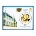 Coincard Luxembourg 2018 Grand-duc Guillaume Ier