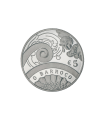 5 Euro Portugal 2018 Barroco €7,95