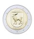 2 Euro Letland 2018 Zemgale €4,89