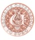 10 Euro Oostenrijk 2018 URIEL - DE LICHTENDE ANGEL €14,90