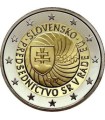 2 euros Eslovaquia 2016 Presidencia UE 4,49 euros