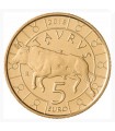 5 Euro Saint Marin 2018 Taureau