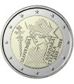 comemorativo de 2 euros Eslovénia 2014 € 4,99