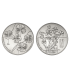 5 Euro Portogallo 2018 Trifoglio a quattro foglie  7,95 €