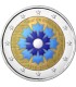 2 Euro Frankreich 2018 Kornblume BE  35,99 €