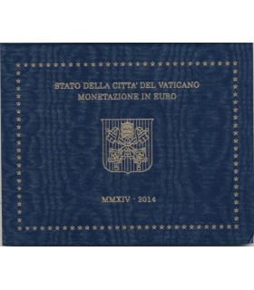2 euro Vaticaan 2014 - Val van de Berlijnse Muur €64,95