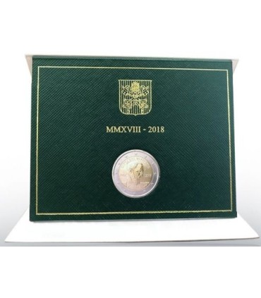 2 Euro Vatikan 2018 Padre Pio  38,95 €