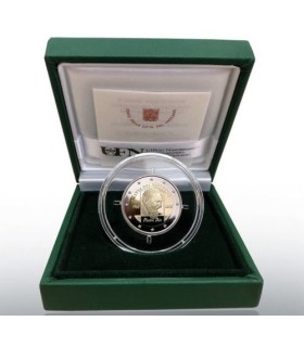 2 Euro Vaticaan 2018 BE Pater Pio € 77,95