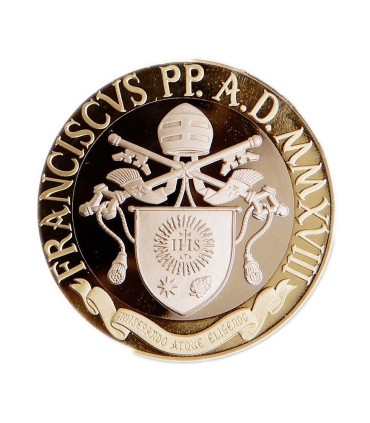 5 euros Vaticano 2018 BE - Cúpula de Santa Maria del Fiore €79,00