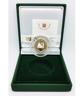 5 euro Vaticano 2018 BE - Cúpula de Santa Maria del Fiore €79.00