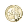 Coincard 2,50 Euro Francaise Belgique 2018 n°2