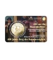 Cartão de Moeda 2,50 Euro Francaise Belgique 2018 n°2 € 12,95