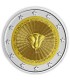 2 Euro Griekenland 2018 70 jaar unie van de Dodekanesos € 4,89