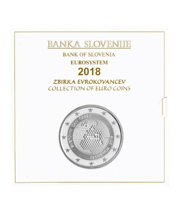 BU Slowenien 2018  39,90 €
