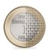 3 euro Slovénie 2018  4,95 €