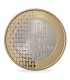 3 euro Slovénie 2018  4,95 €