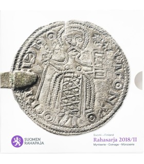 BU Finnland 2018 Typ II  38,95 €