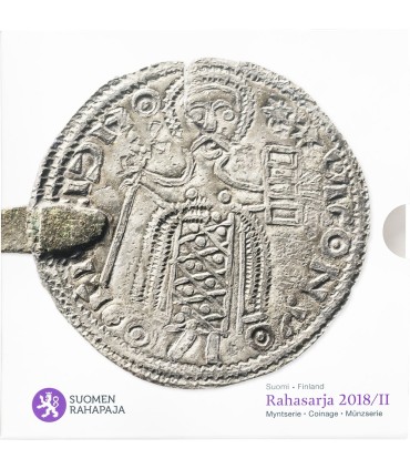 BU Finnland 2018 Typ II  38,95 €