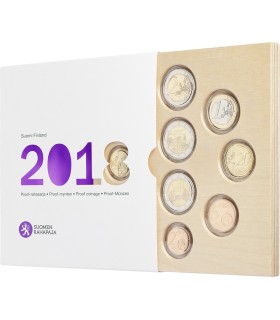 BE Finnland 2018  104,95 €