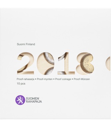 BE Finland 2018 € 104,95