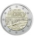 2 euros comemorativos FRANÇA 2014 D-DAY €7,95