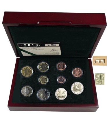BE LUXEMBURGO 2018 € 239.00