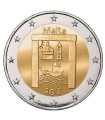 2 Euro Malta 2018 Kulturelles Erbe